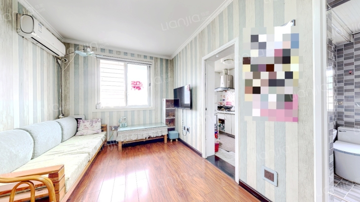 机厂小区二手房实景图