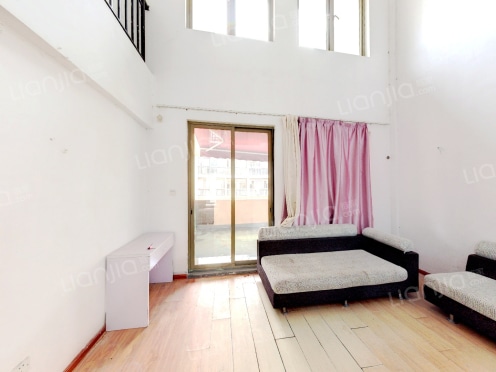 整租·世茂上游墅二期 5室2厅 复式 南