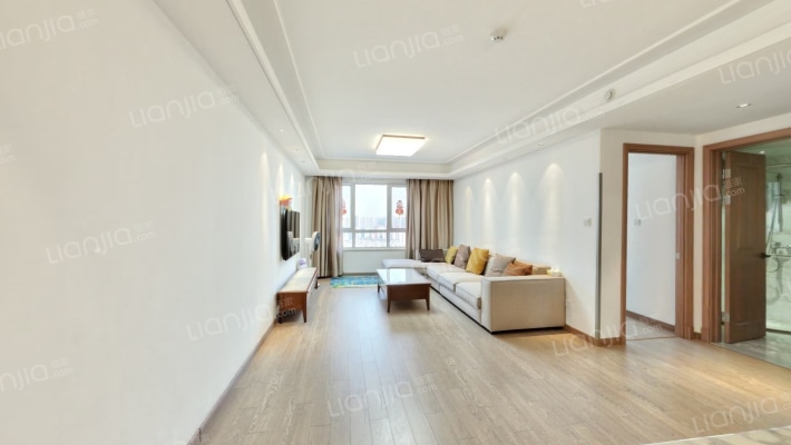 金地铁西檀府二手房实景图