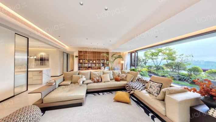 龙湖宸峯二手房实景图