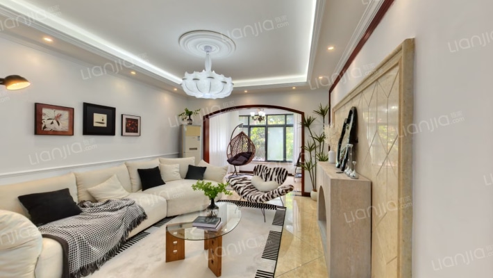 龙湖悠山香庭二手房实景图