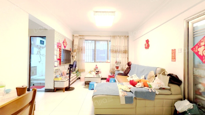 佳地新都二手房实景图