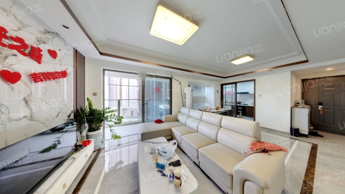 鹏广达时代广场二手房实景图