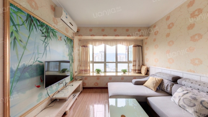 财富双星二手房实景图