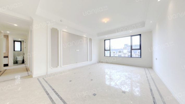 和裕晶河湾二手房实景图