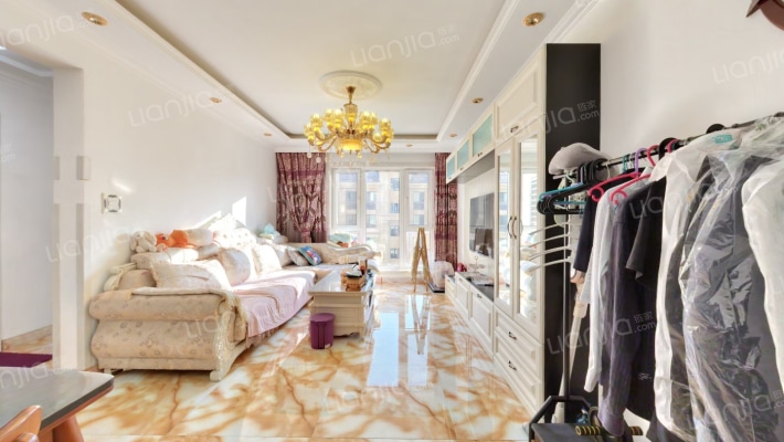 华润凯旋门三期二手房实景图