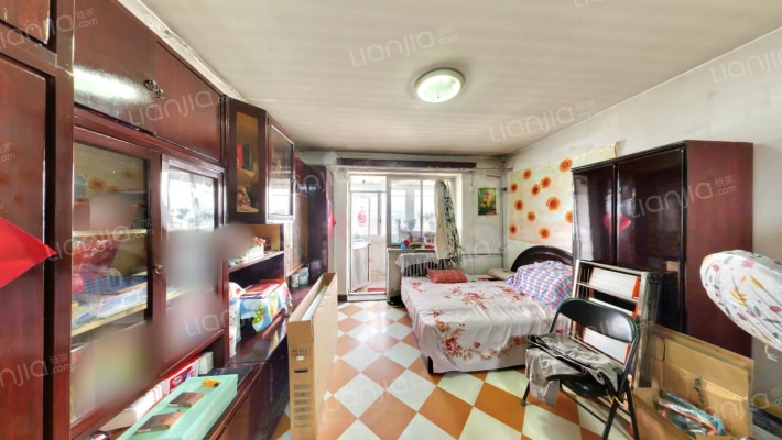 西便门内大街二手房实景图