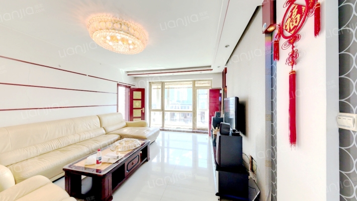 富雅豪临二手房实景图