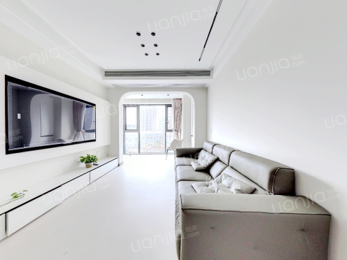 整租·联发玺悦 3室2厅 西