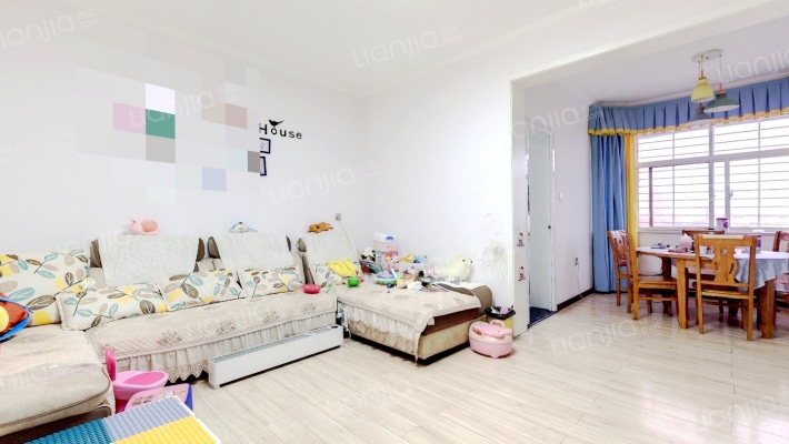 大道市政维护管理公司家属院二手房实景图