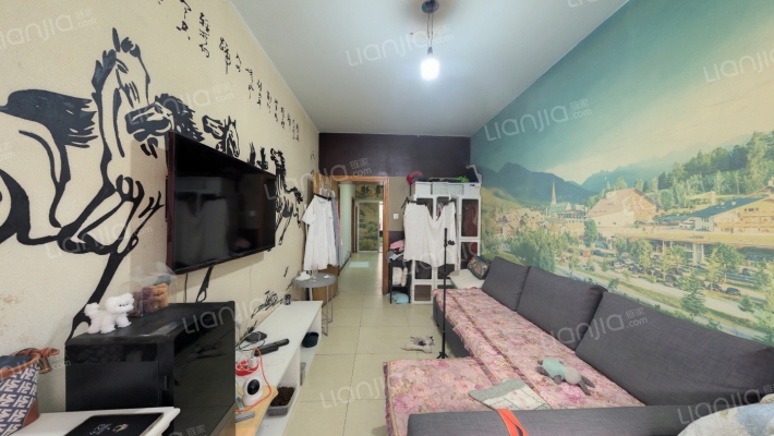 盛世桃园二手房实景图