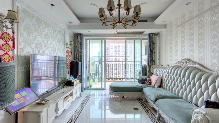 豪逸名苑二手房实景图