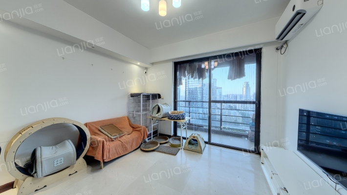 粤海丽江花园二手房实景图