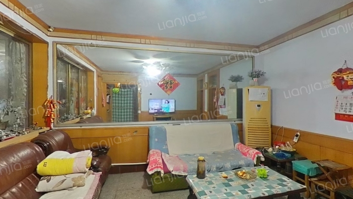 郊区水电局家属楼二手房实景图