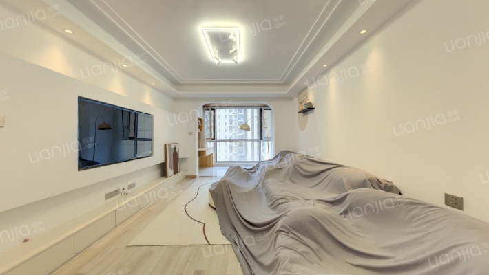 世茂璀璨倾城西区二手房实景图