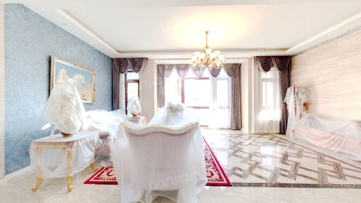 艾力枫社高尔夫花园二手房实景图