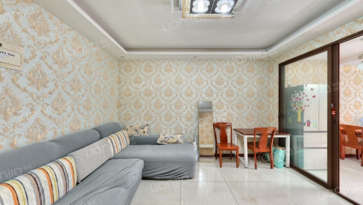 金牛万达D组团二手房实景图