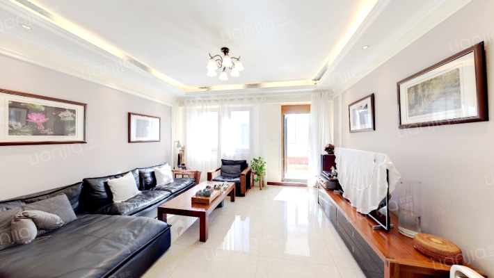 唐岛金湾二手房实景图