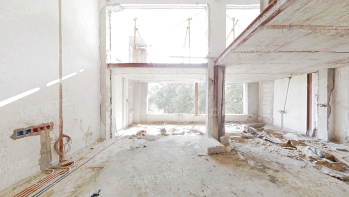 君悦山三区二手房实景图