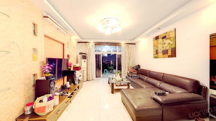 红地苑二手房实景图