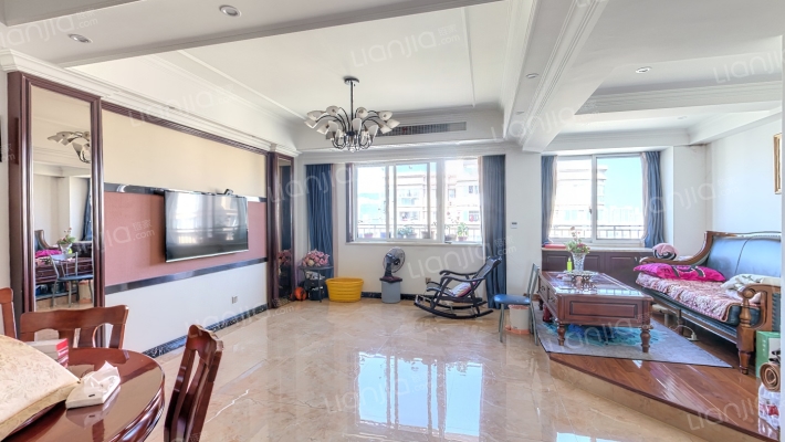 沙南锦园二手房实景图