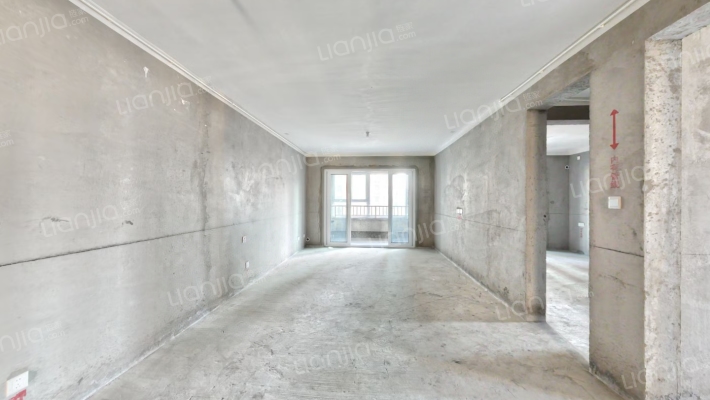 绿地春晓二手房实景图