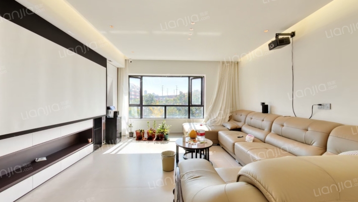 中国水电金檀二手房实景图