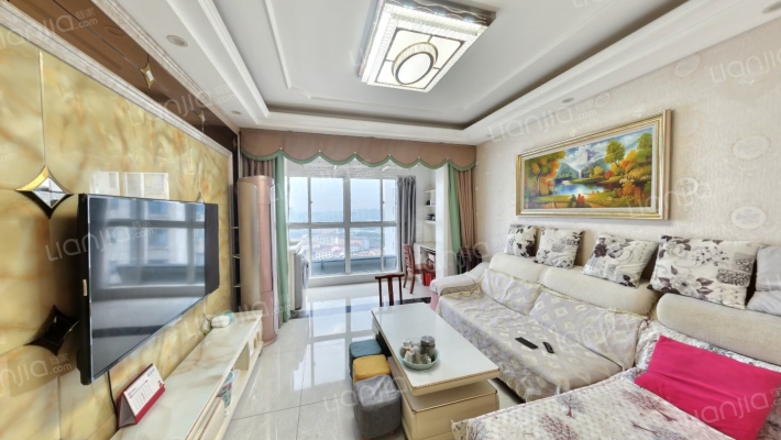 凤凰文化广场二手房实景图