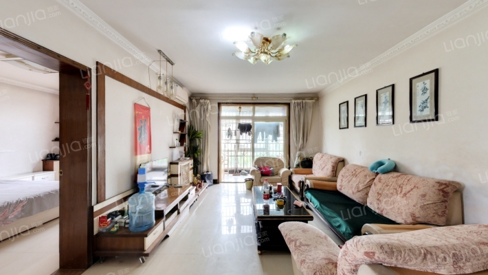 枫禾苑温泉小区二手房实景图