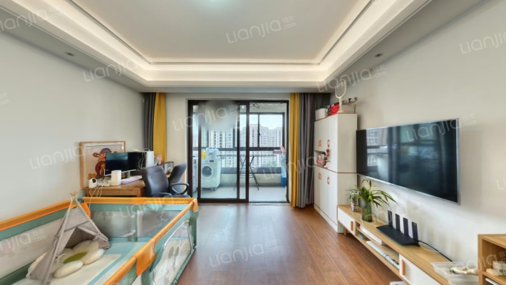 越秀江南悦府二手房实景图