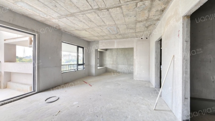 中国铁建铁建城悦墅组团二手房实景图