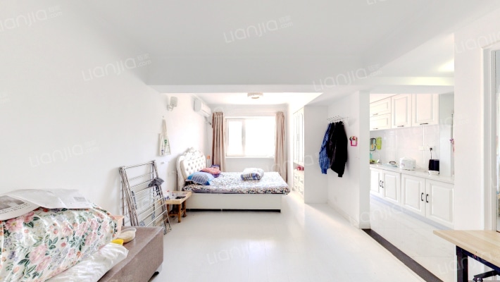 新兴花园二手房实景图