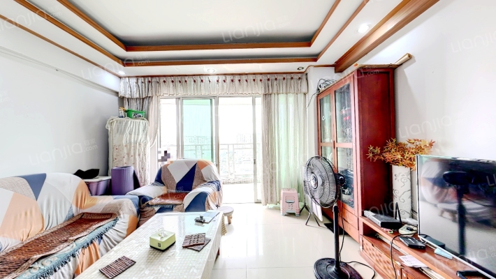 荟丽精英城二手房实景图