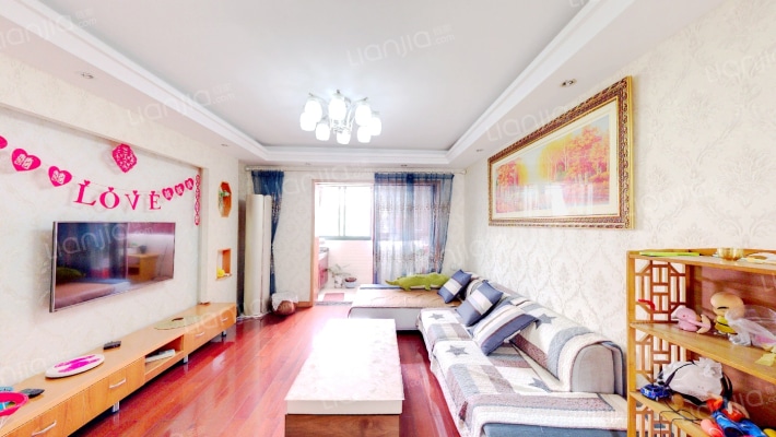 唐叶新村二手房实景图