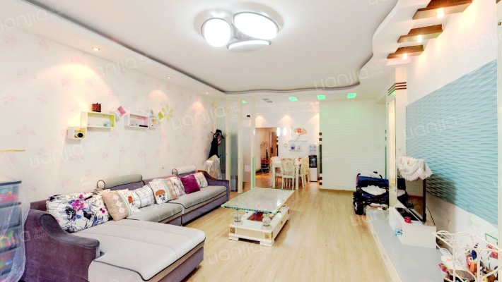 清河苑二手房实景图