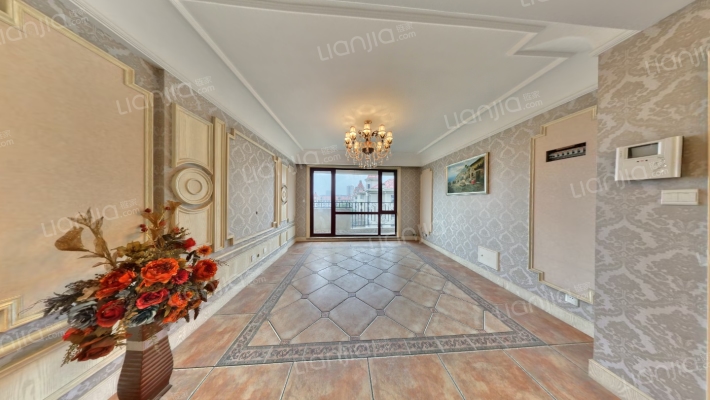 海湾新城二手房实景图