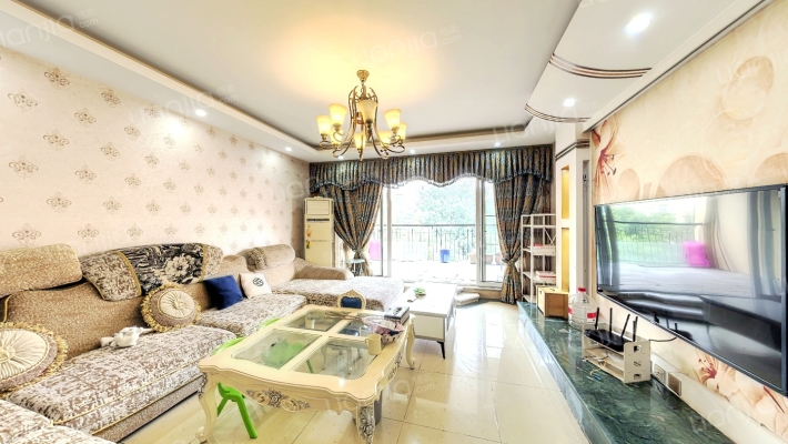 骑龙山庄(南岸)二手房实景图