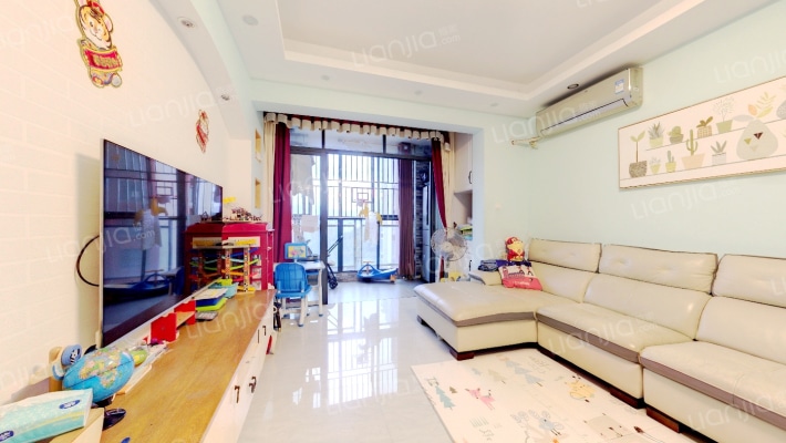 来座山二手房实景图