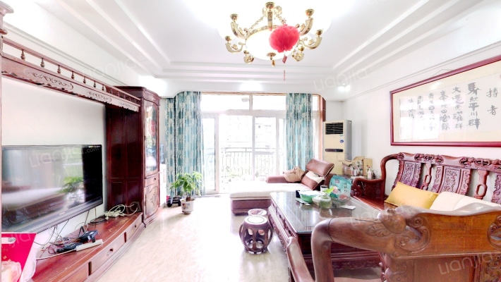 鸿生花园二手房实景图