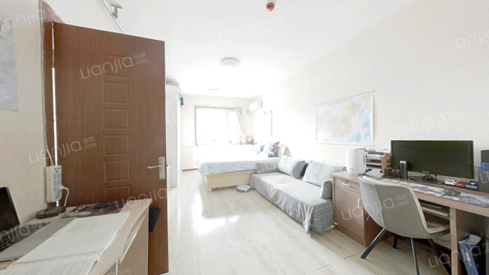 华闻大厦二手房实景图