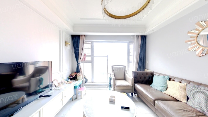 成功悦都二手房实景图