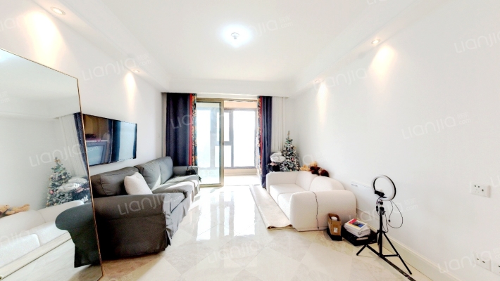 融创淮海壹号二手房实景图