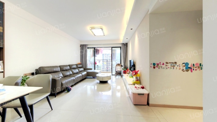 珠江四季悦城二期二手房实景图