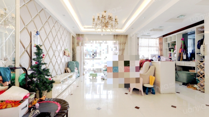 金桥花园一区二手房实景图