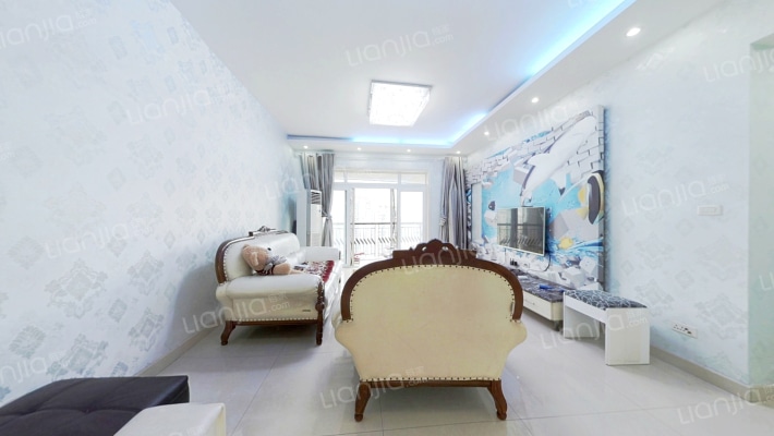 金阳闲庭居二手房实景图