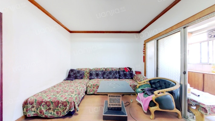 水电九局内区宿舍二手房实景图