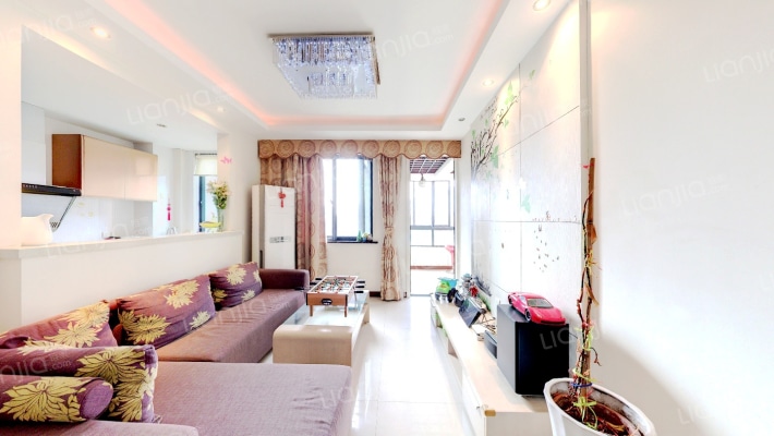 亲亲家园二手房实景图