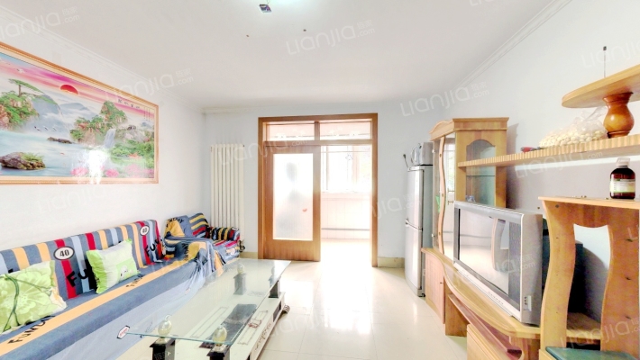 九冶生活区新新家园二手房实景图