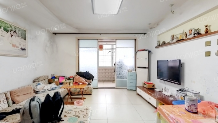 金岭花园二手房实景图