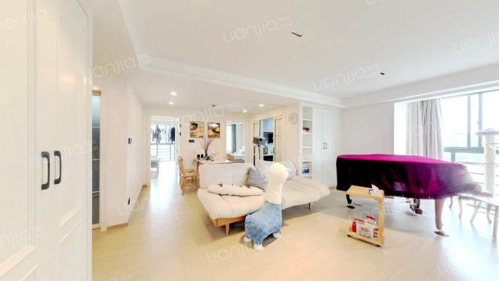 秦汉大厦二手房实景图